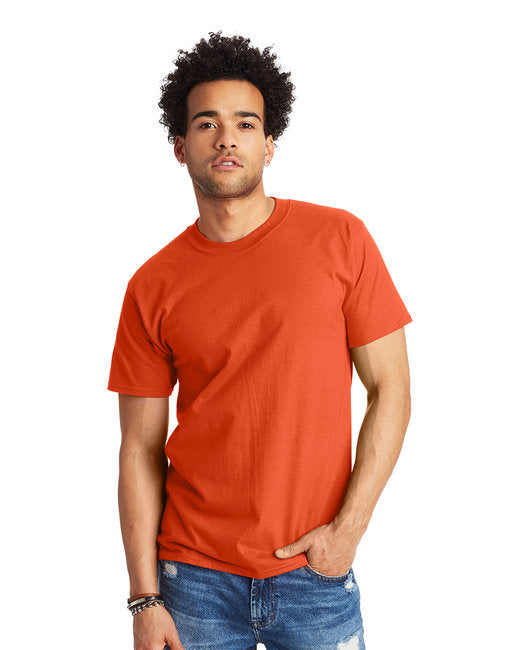 Unisex Beefy-T T-Shirt - SMOKE gRAY - S(D0102H7D0gX)