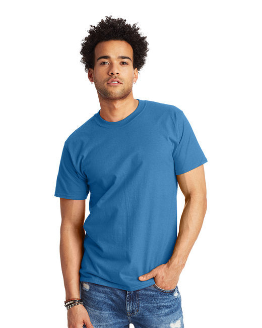 Unisex Beefy-T T-Shirt - SMOKE gRAY - S(D0102H7D0PX)