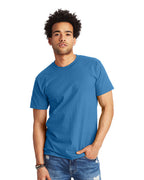 Unisex Beefy-T T-Shirt - SMOKE gRAY - S(D0102H7D0PX)