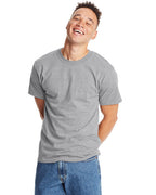 Unisex Beefy-T T-Shirt - SMOKE gRAY - S(D0102H7D0V8)