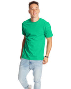 Unisex Beefy-T T-Shirt - SMOKE gRAY - S(D0102H7D0VJ)