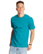 Unisex Beefy-T T-Shirt - SMOKE gRAY - S(D0102H7D0VP)