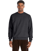 Perfect Sweats crew Sweatshirt - BLAcK - S(D0102H7D2IX)