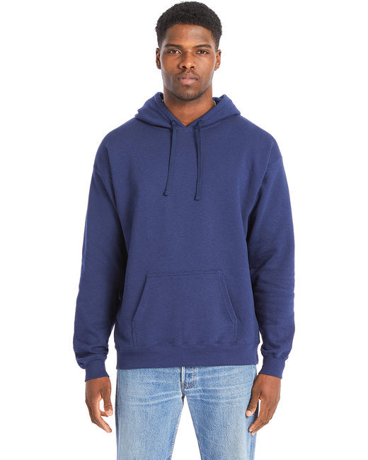 Perfect Sweats Pullover Hooded Sweatshirt - BLAcK - S(D0102H7D2NJ)