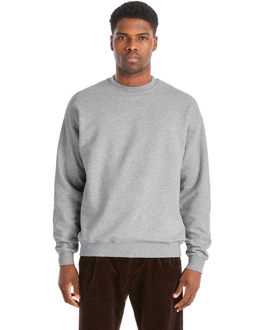 Perfect Sweats crew Sweatshirt - BLAcK - S(D0102H7D2P2)