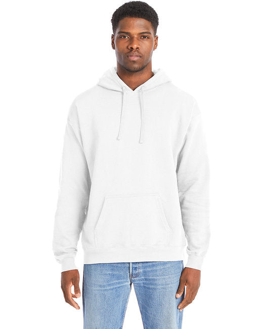 Perfect Sweats Pullover Hooded Sweatshirt - BLAcK - S(D0102H7D2TJ)