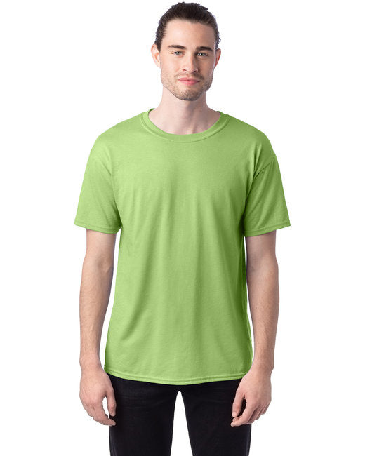 Unisex 5050 T-Shirt - KELLY gREEN - S(D0102H7D53X)