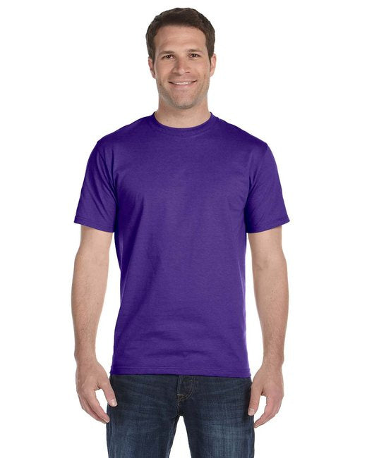 Unisex 52 oz comfortsoft cotton T-Shirt - WHITE - S(D0102H7D7A6)