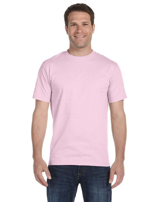Unisex 52 oz comfortsoft cotton T-Shirt - WHITE - S(D0102H7D7ET)