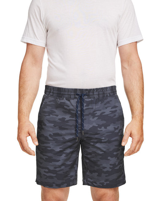 Mens EgW Walker Short - HIgH RISE - S(D0102H7D9PT)