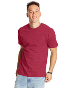 Unisex Beefy-T T-Shirt - SMOKE gRAY - S(D0102H7DA5J)