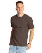 Unisex Beefy-T T-Shirt - SMOKE gRAY - S(D0102H7DA7T)