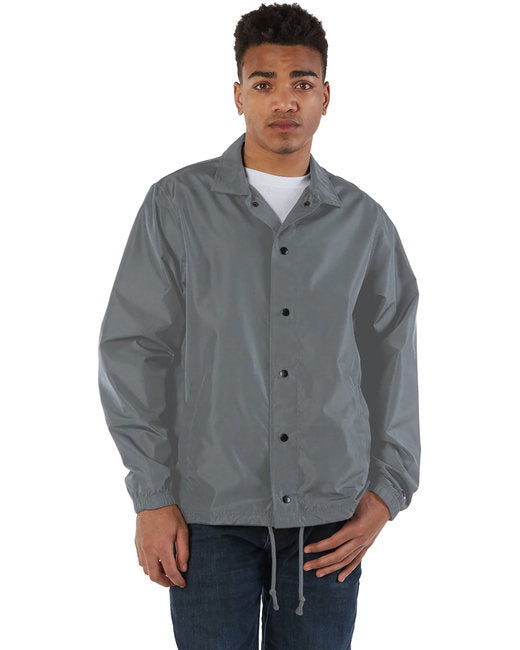 Mens coachs Jacket - BLAcK - S(D0102H7DD82)