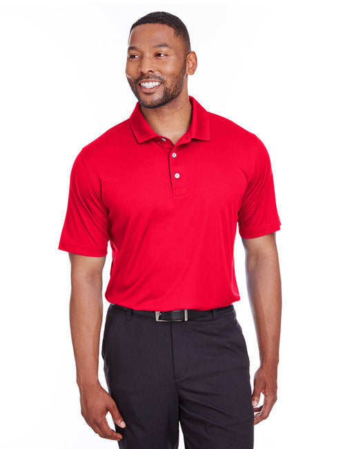 Mens Icon golf Polo - PUMA BLAcK - L(D0102H7DETP)