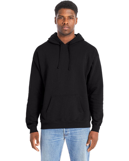 Perfect Sweats Pullover Hooded Sweatshirt - BLAcK - S(D0102H7Dg5X)