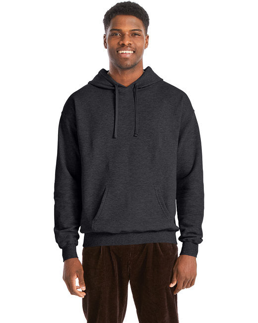 Perfect Sweats Pullover Hooded Sweatshirt - BLAcK - S(D0102H7Dg7J)