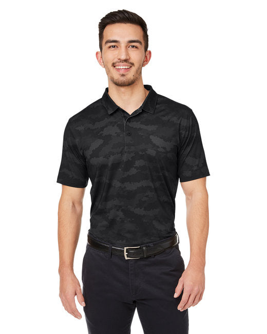 Mens Mattr Volition Flanked Polo - PUMA BLAcK - S(D0102H7DgET)