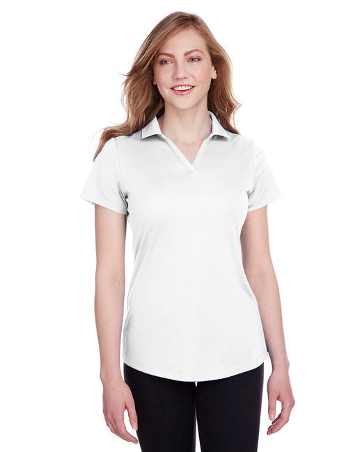 Ladies Icon golf Polo - PUMA BLAcK - S(D0102H7DHHP)