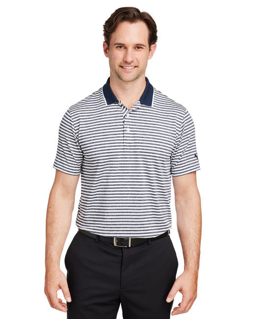 Mens Mattr Feeder Polo - HIgH RISE - S(D0102H7DIJJ)