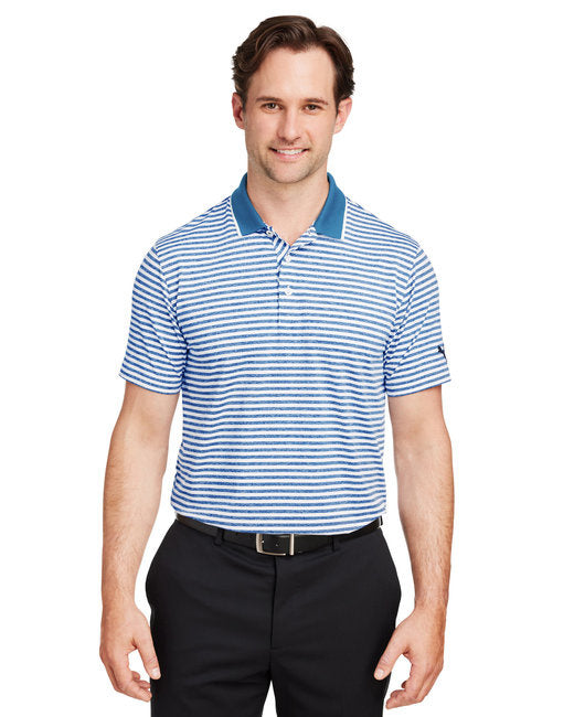 Mens Mattr Feeder Polo - HIgH RISE - S(D0102H7DIL8)