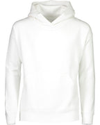 Youth Pullover Fleece Hoodie - BLAcK - XS(D0102H7DJcJ)