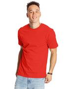 Unisex Beefy-T T-Shirt - SMOKE gRAY - S(D0102H7DPgJ)