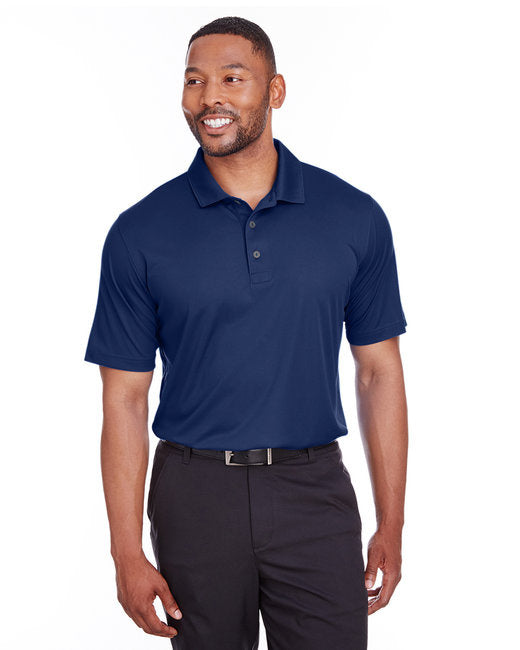 Mens Icon golf Polo - PUMA BLAcK - L(D0102H7DPH8)