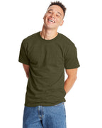 Unisex Beefy-T T-Shirt - SMOKE gRAY - S(D0102H7DPWX)
