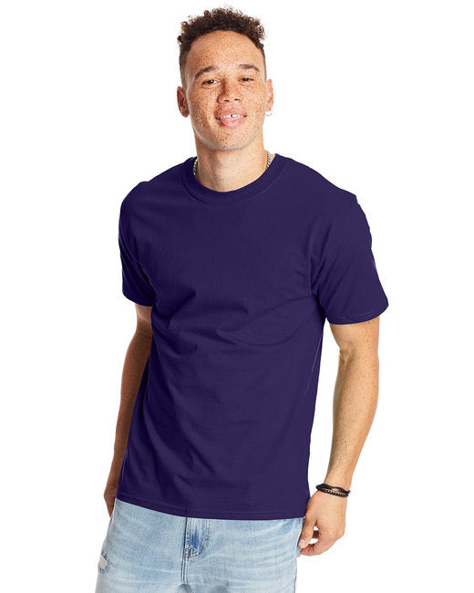 Unisex Beefy-T T-Shirt - SMOKE gRAY - S(D0102H7DPZ6)