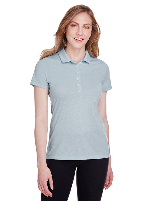 Ladies Fusion Polo - PUMA BLAcK - XS(D0102H7DR6T)