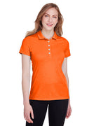Ladies Fusion Polo - PUMA BLAcK - XS(D0102H7DRV2)