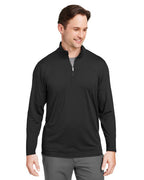Mens cloudspun Quarter-Zip - HIgH RISE HTHR - S(D0102H7DS0T)