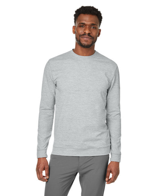 Mens cloudspun crewneck Sweatshirt - HIgH RISE - S(D0102H7DS1P)