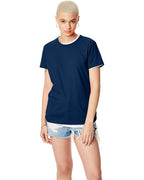 Ladies Perfect-T T-Shirt - BLAcK - S(D0102H7DS26)
