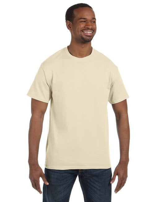 Mens Authentic-T T-Shirt - DAFFODIL YELLOW - S(D0102H7DSFX)