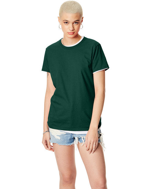 Ladies Perfect-T T-Shirt - BLAcK - S(D0102H7DSI8)