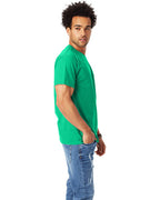 Hanes Authentic Short Sleeve T-Shirt 4XL Kelly Green