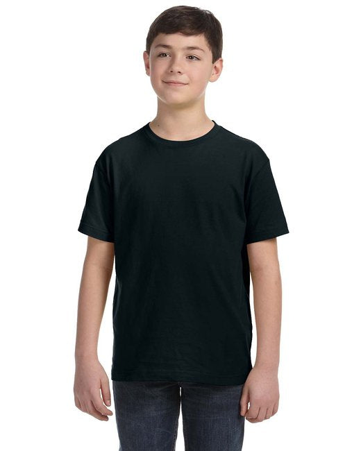 Youth Fine Jersey T-Shirt - VINTAgE BURgUNDY - XS(D0102H7DVN8)