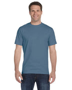 Unisex 52 oz comfortsoft cotton T-Shirt - WHITE - S(D0102H7DXNP)