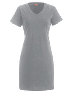Ladies V-Neck cover-Up - BLAcK - SM(D0102H7DZEJ)