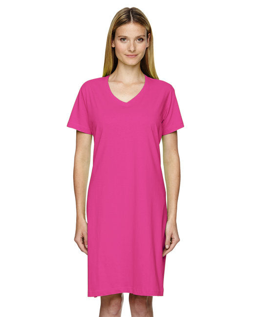 Ladies V-Neck cover-Up - BLAcK - SM(D0102H7DZSX)