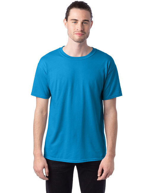 Unisex 5050 T-Shirt - KELLY gREEN - S(D0102H7K408)