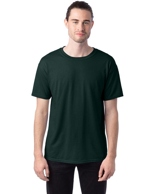 Unisex 5050 T-Shirt - KELLY gREEN - S(D0102H7K46J)