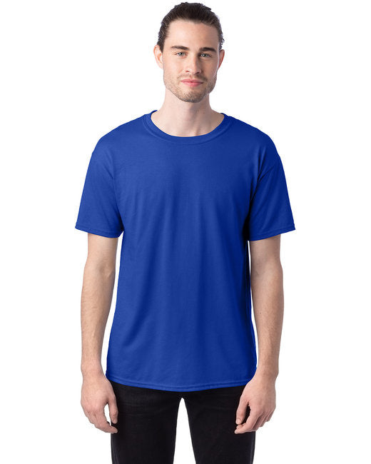 Unisex 5050 T-Shirt - KELLY gREEN - S(D0102H7K47T)