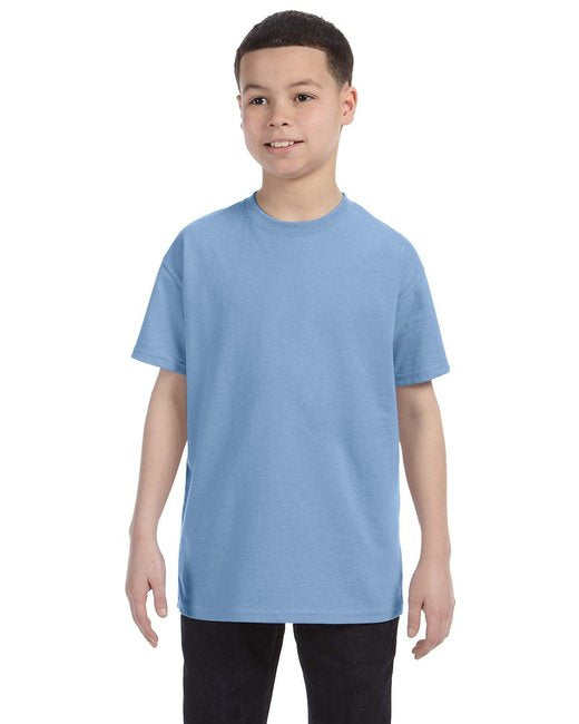Youth Authentic-T T-Shirt - ASH - XS(D0102H7K4FJ)