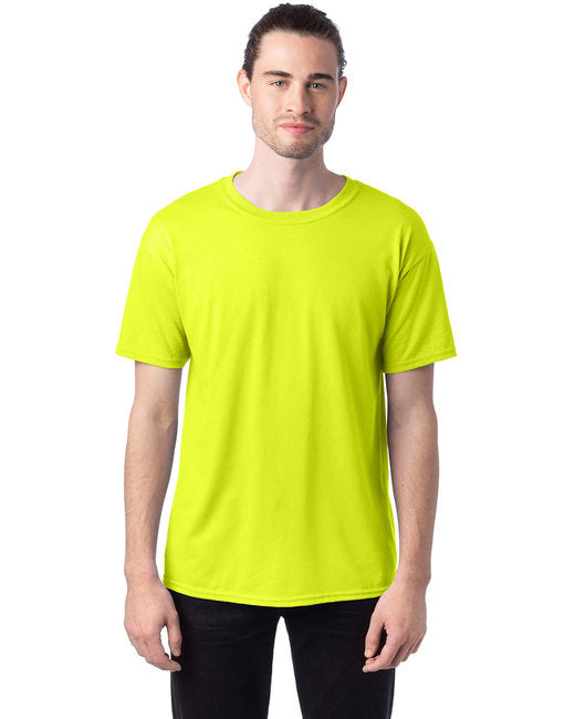 Unisex 5050 T-Shirt - KELLY gREEN - S(D0102H7K4IT)