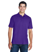 Mens Origin Performance Piqu Polo - ELEcTRIc BLUE - 5XL(D0102H7K80P)