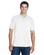 Mens Origin Performance Piqu Polo - ELEcTRIc BLUE - 5XL(D0102H7K82P)