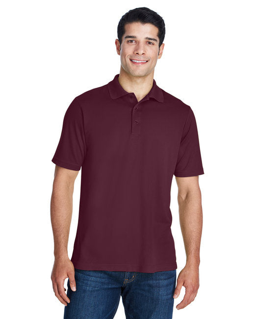 Mens Origin Performance Piqu Polo - ELEcTRIc BLUE - 5XL(D0102H7K842)