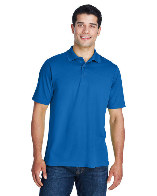 Mens Origin Performance Piqu Polo - ELEcTRIc BLUE - 5XL(D0102H7K886)